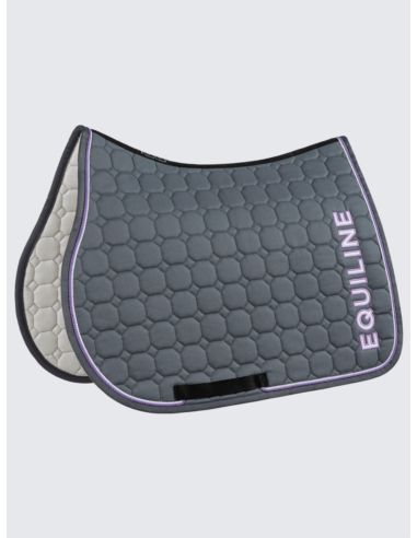Czaprak skokowy Eqccare EQUILINE szary
