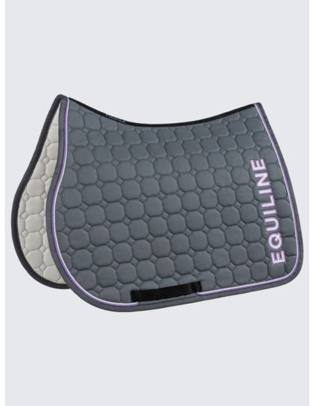 Czaprak skokowy Eqccare EQUILINE szary