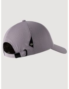 Czapka z daszkiem Eqglocap EQUILINE mauve 2