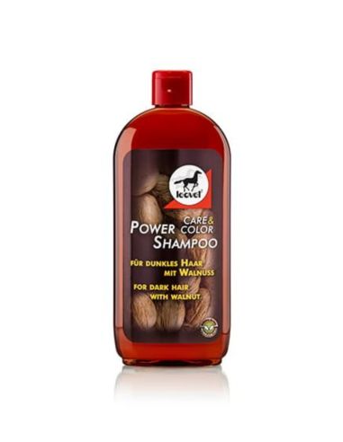 Szampon z orzechem włoskim Power Shampoo LEOVET