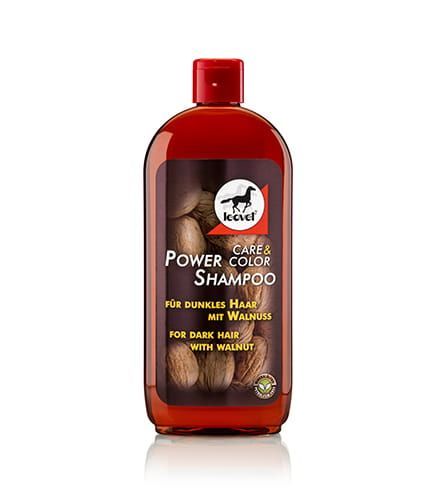 Szampon z orzechem włoskim Power Shampoo LEOVET