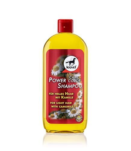 Szampon z rumiankiem Power Shampoo LEOVET