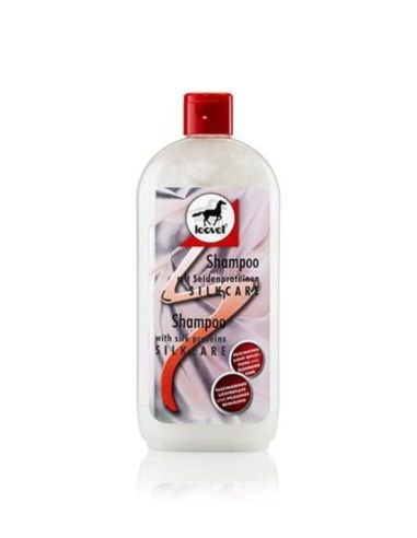 Szampon z jedwabiem Silkcare Shampoo LEOVET