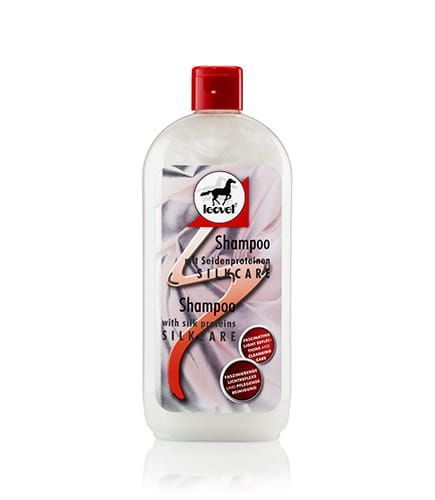 Szampon z jedwabiem Silkcare Shampoo LEOVET