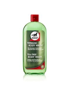 Szampon z olejkiem herbacianym 500ml LEOVET