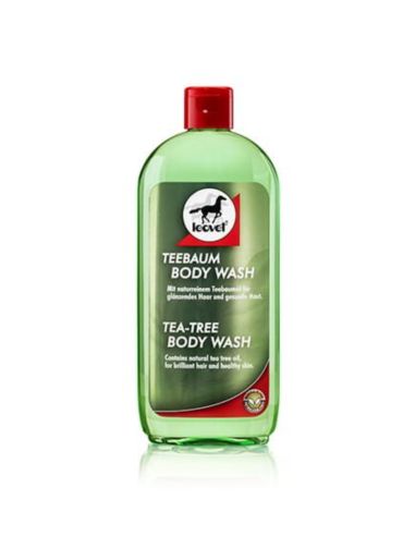 Szampon z olejkiem herbacianym 500ml LEOVET