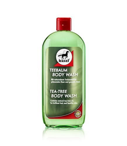 Szampon z olejkiem herbacianym 500ml LEOVET