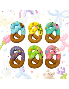 Precle z lukrem Stable Party CANDY HORSE