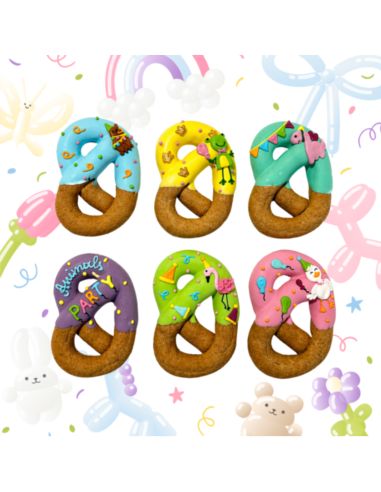 Precle z lukrem Stable Party CANDY HORSE
