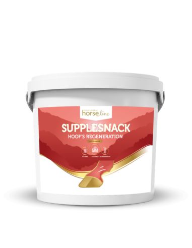 Supplesnack Hoof's Regeneration 3200g HORSELINEPRO