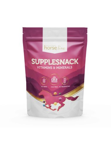 Supplesnack Vitamins&Minerals 1500g HORSELINEPRO