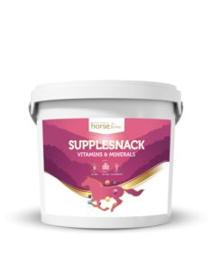 Supplesnack Vitamins&Minerals 4000g HORSELINEPRO
