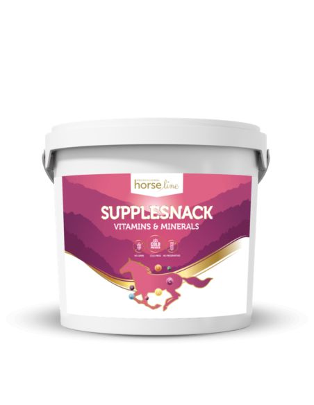 Supplesnack Vitamins&Minerals 4000g HORSELINEPRO