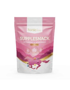 Supplesnack Vitamins & Collagen 1500g HORSELINEPRO