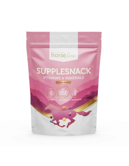 Supplesnack Vitamins & Collagen 1500g HORSELINEPRO