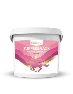 Supplesnack Vitamins & Collagen 4000g HORSELINEPRO