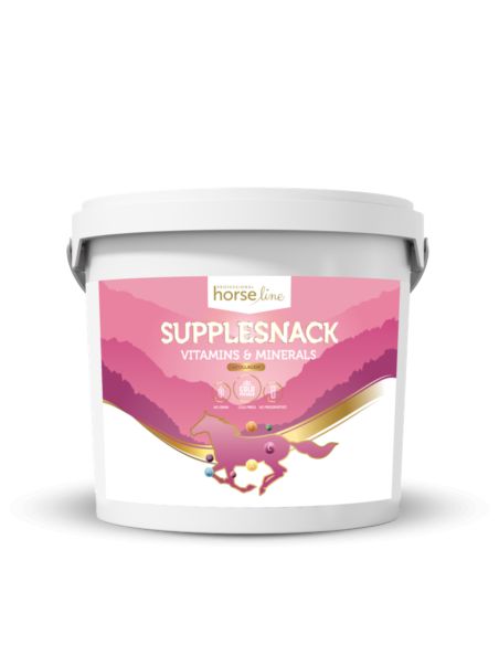 Supplesnack Vitamins & Collagen 4000g HORSELINEPRO