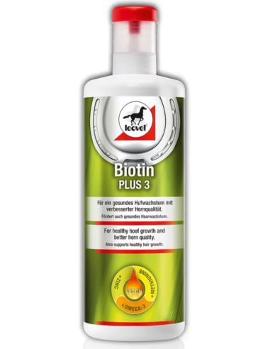 Biotyna Biotin Pus 3 2500ml LEOVET