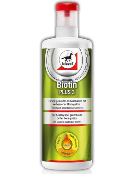 Biotyna Biotin Pus 3 1000ml LEOVET