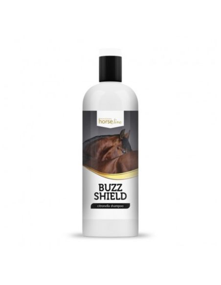 Szampon Buzz Shield citronella 500ml HORSELINEPRO