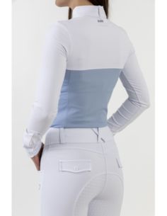 Koszula konkursowa Corset BJÖRN baby blue 2