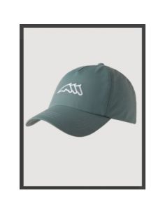 Czapka z daszkiem Eqcastel EQUILINE forest green