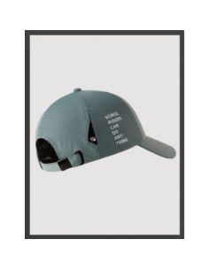 Czapka z daszkiem Eqcastel EQUILINE forest green 2