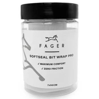 Taśma do owijania wędzidła Wrap Pro FAGER