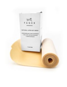 Bandaż do wędzidła Latex Bit Tape FAGER 2