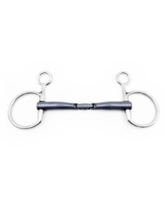 Wędzidło Emil Baucher Titanium FAGER