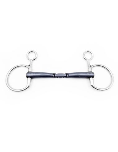 Wędzidło Emil Baucher Titanium FAGER