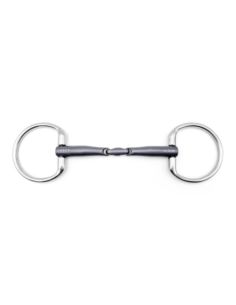 Wędzidło Emil Titanium Fixed Rings 16mm FAGER