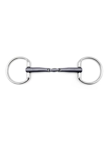 Wędzidło Emil Titanium Fixed Rings 16mm FAGER