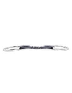 Wędzidło Emil Titanium Fixed Rings 16mm FAGER 2