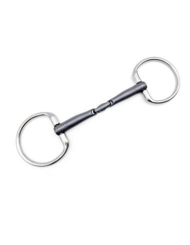 Wędzidło Emil Titanium Fixed Rings 16mm FAGER