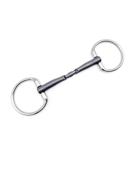 Wędzidło Emil Titanium Fixed Rings 16mm FAGER