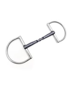 Wędzidło D-Ring Emil Titanium FAGER