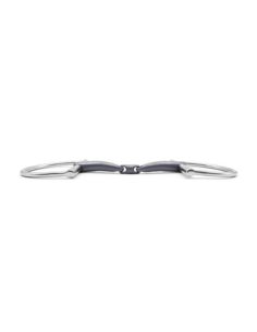 Wędzidło D-Ring Emil Titanium FAGER 2