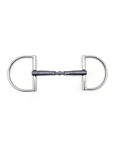 Wędzidło D-Ring Emil Titanium FAGER