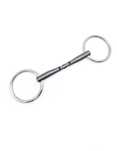 Wędzidło Emil Loose Rings 16mm FAGER