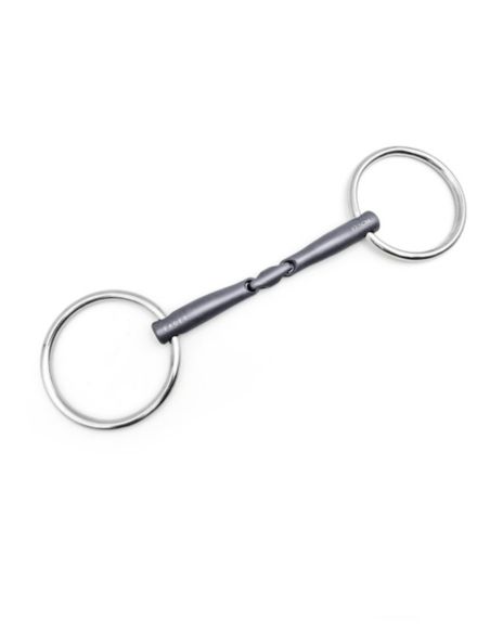 Wędzidło Emil Loose Rings 16mm FAGER
