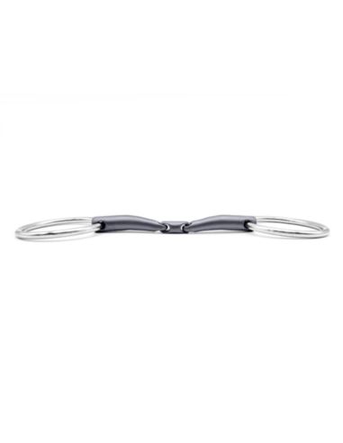 Wędzidło Emil Loose Rings 16mm FAGER