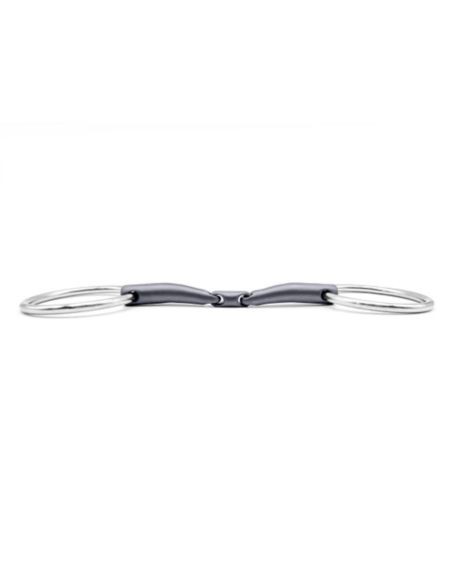Wędzidło Emil Loose Rings 16mm FAGER