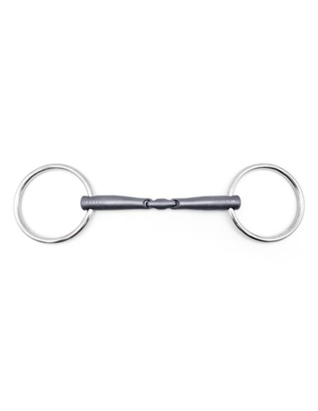 Wędzidło Emil Loose Rings 16mm FAGER