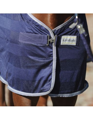 Derka siatkowa Stripe KAVALKADE