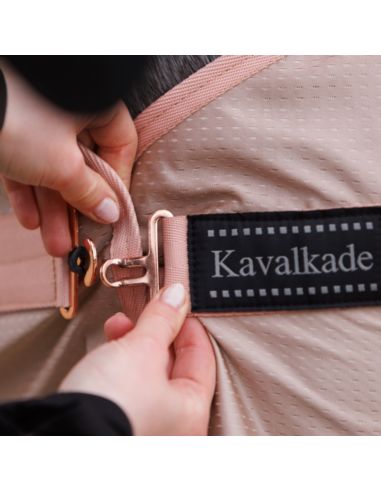 Derka siatkowa Aeris KAVALKADE rosegold