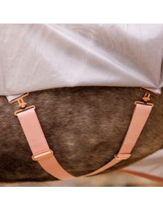 Derka siatkowa Aeris KAVALKADE rosegold 2