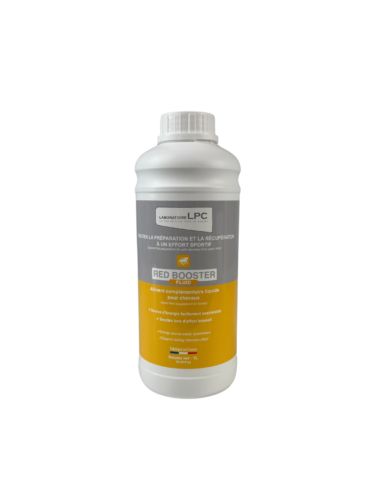 Suplement Red Booster 1L LPC