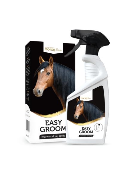 Odżywka do grzywy i ogona Easy Groom 750ml HORSELINEPRO