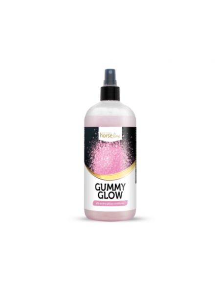 Mgiełka Gummy Glow 500ml HORSELINEPRO